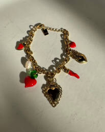 Bracelet Cœur Passion - Noah