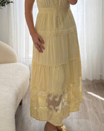 Robe Marguerite - Robes - Noah