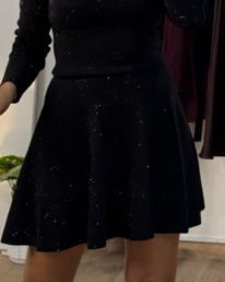 Jupe Black Galaxy - Noah