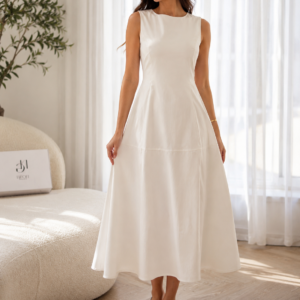 Robe Éclat d’Ivoire