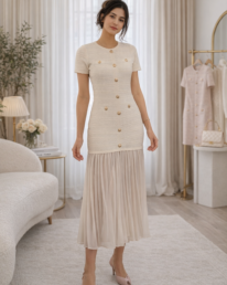 Robe Élégance - Robes - Noah