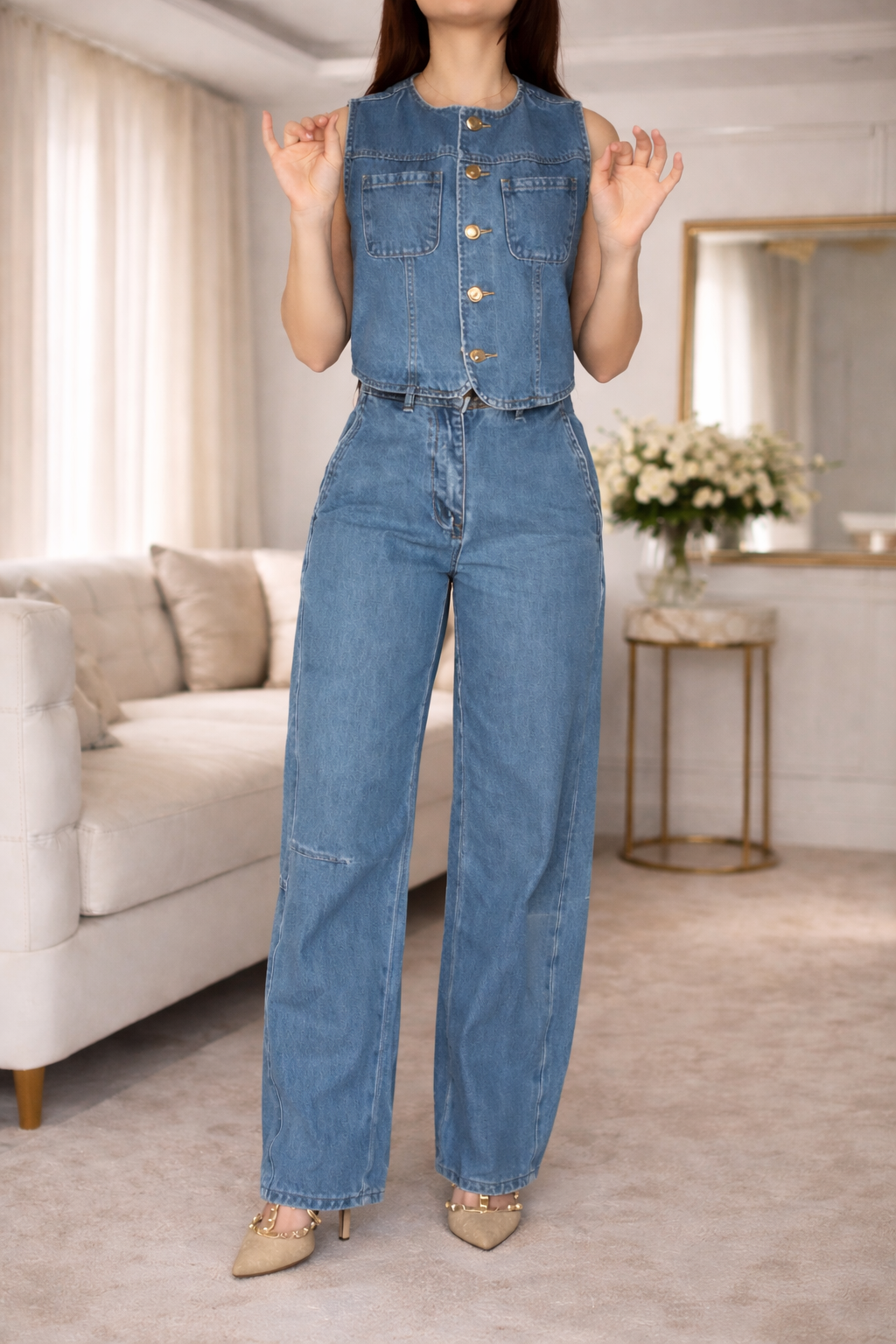 Ensemble Denim Chic - Noah
