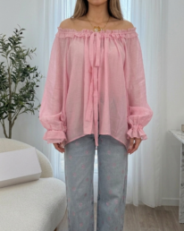 Chemise Rosalie Bohème - Noah