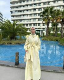 Robe Épure Royale - Robes - Noah