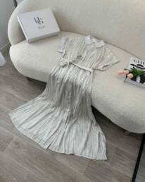 Robe Ambre - Robes - Noah