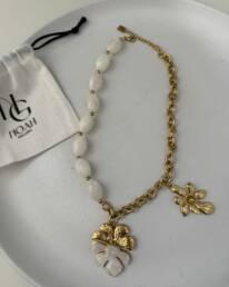 Collier Plume - Noah