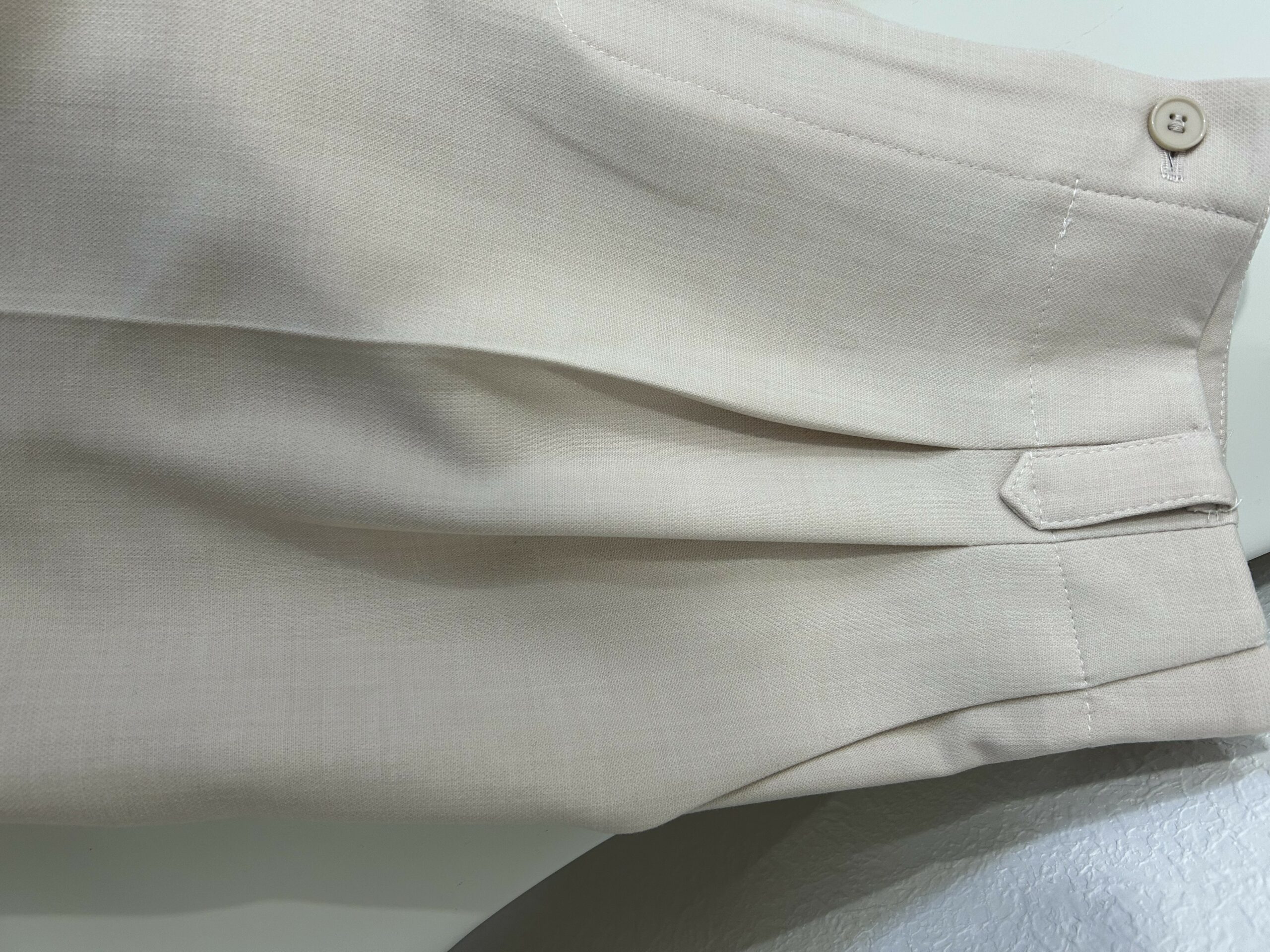 Pantalon Élégance Wide - Noah
