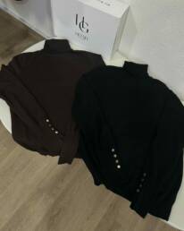 Pull Essentiel Chic - Noah