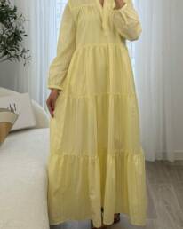 Robe Soleil Coton - Noah