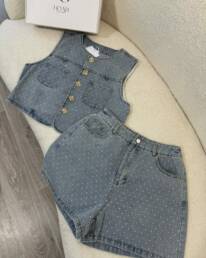 Ensemble Jeans Bijou - Ensembles - Noah