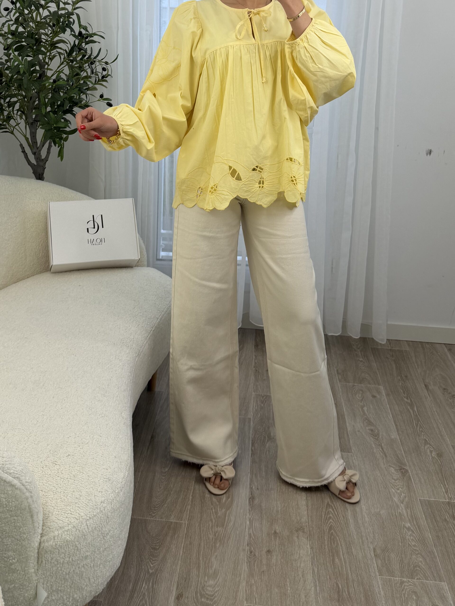 Chemise Bohème Soleil – Image 6