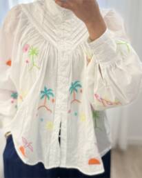 Chemise Palmeraie - Noah