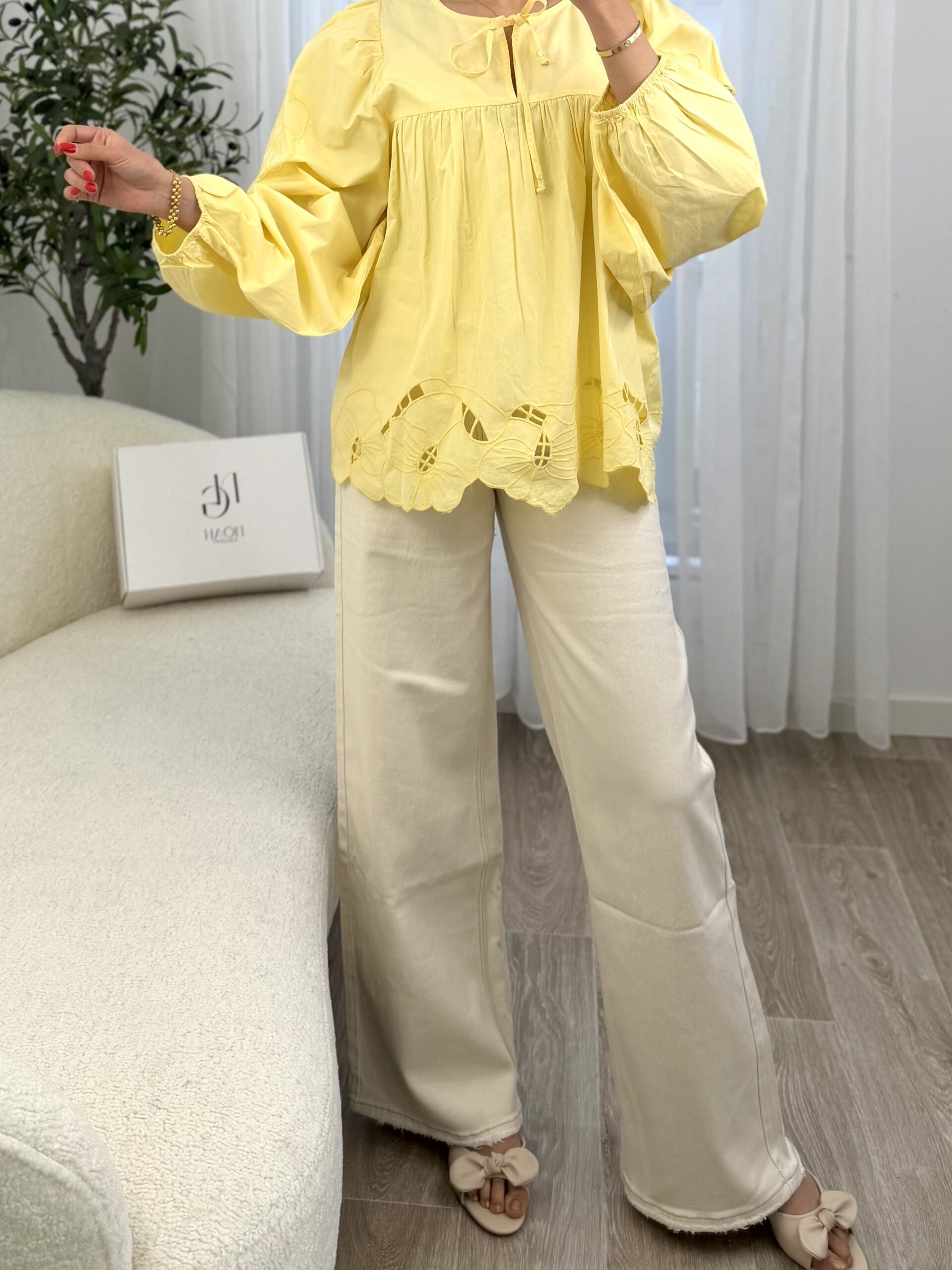 Chemise Bohème Soleil – Image 2