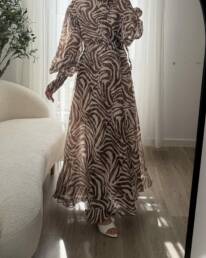 Robe Maxi Savannah - Noah