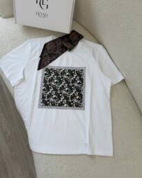 Pull Foulard Chic - Noah