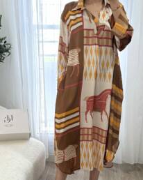 Robe Fiesta - Robes - Noah