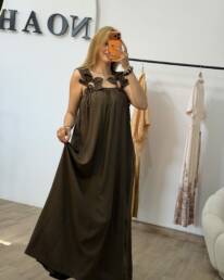 Robe Fleur Chic - Noah