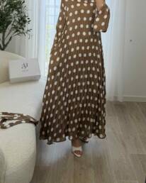 Robe Pois Chic - Robes - Noah
