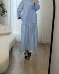 Robe Lina Manches Longues - Robes - Noah