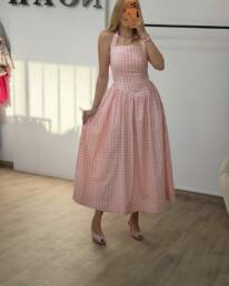 Robe Bella Pink - Noah
