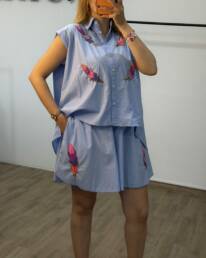 Ensemble Pluma Chic - Noah