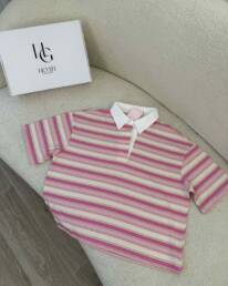Pull Rosy Stripes - Tops - Noah