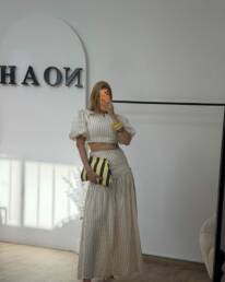 Ensemble Lina Rayé - Noah
