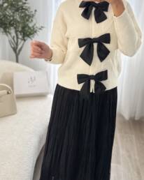 Pull Papillon - Noah