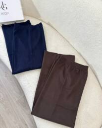 Pantalon En Laine - Noah