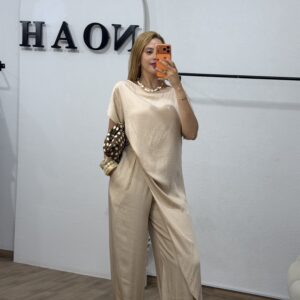 Ensemble Sienna Beige