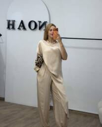Ensemble Sienna Beige - Noah