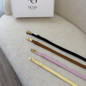 Ceinture Cuir Élégance