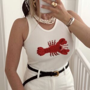 Débardeur Lobster Chic