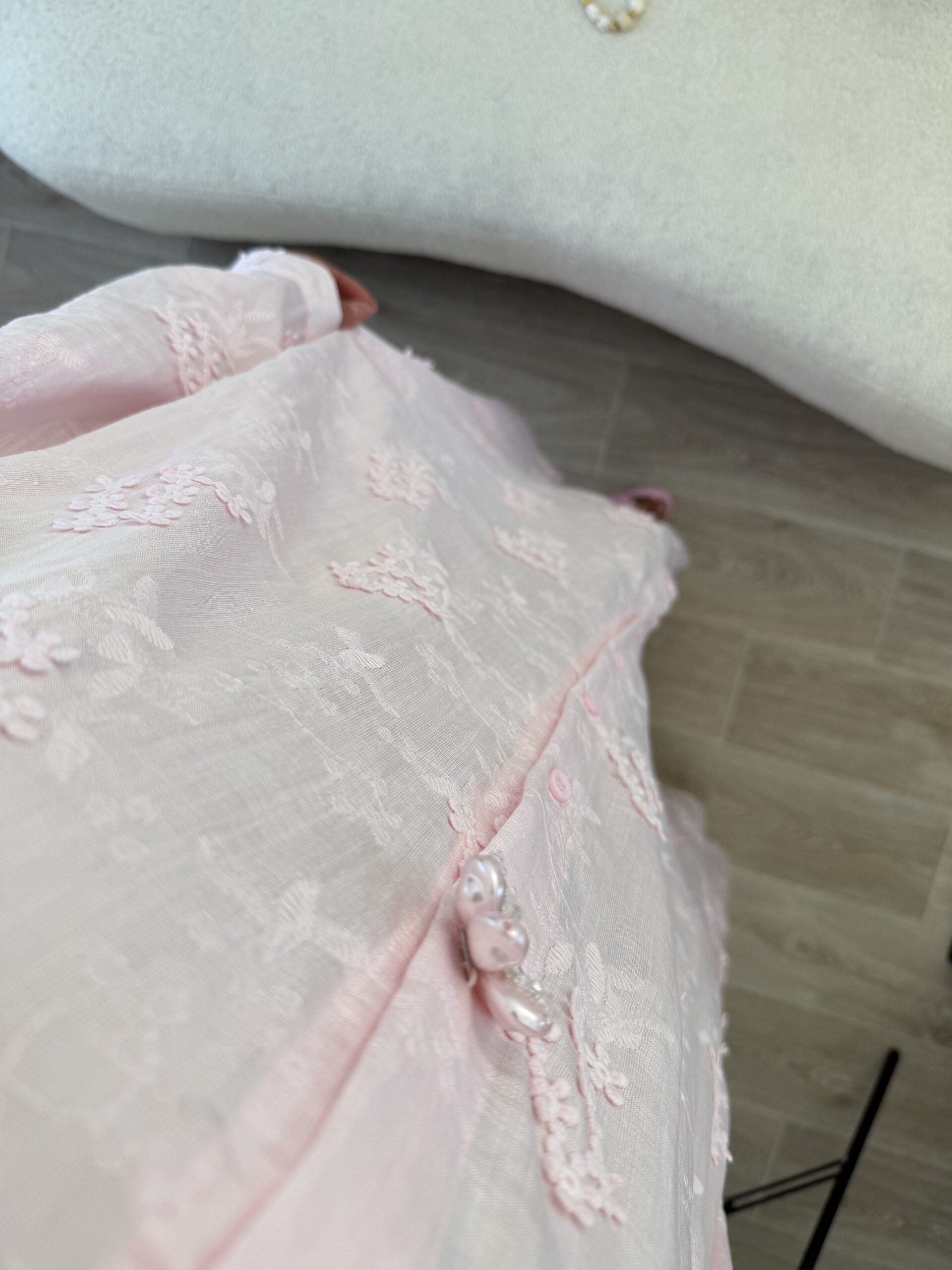 Robe Perla Rose – Image 7