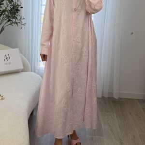 Robe Perla Rose