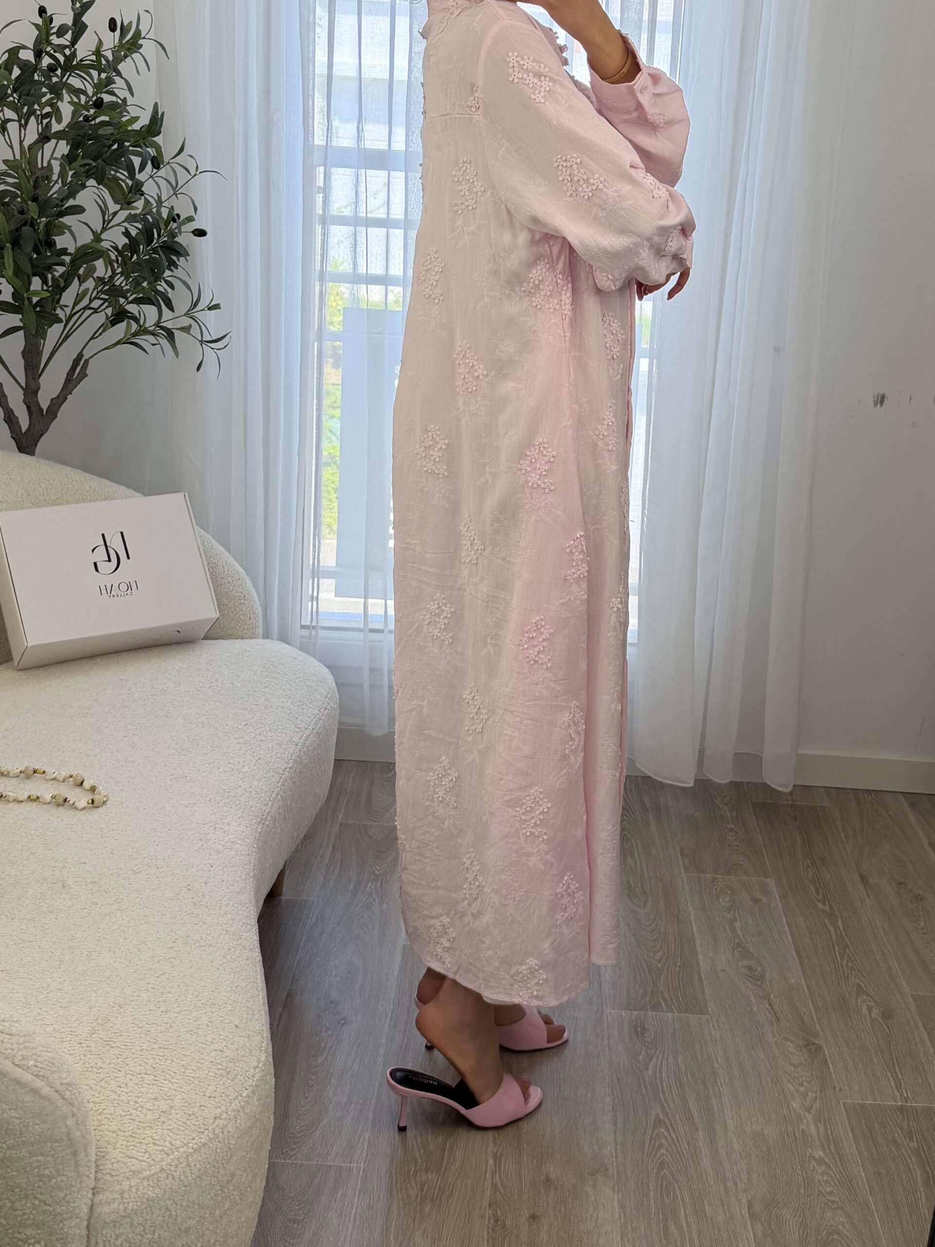 Robe Perla Rose – Image 3