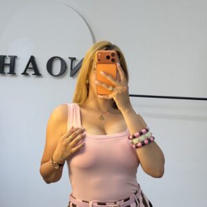 Top Bonnet Rosé