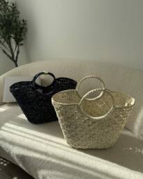 Couffin Sable Urbain - Sacs & Pochettes - Noah