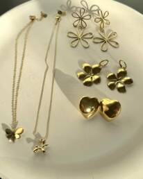 Accessoires en Acier Inoxydable - Noah