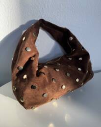 Sac Soho Cuir Suédé - Sacs & Pochettes - Noah