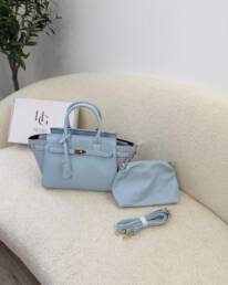 Sac À Main Structuré Avec Pochette - Sacs & Pochettes - Noah