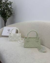 Sac Structuré Brodé - Sacs & Pochettes - Noah