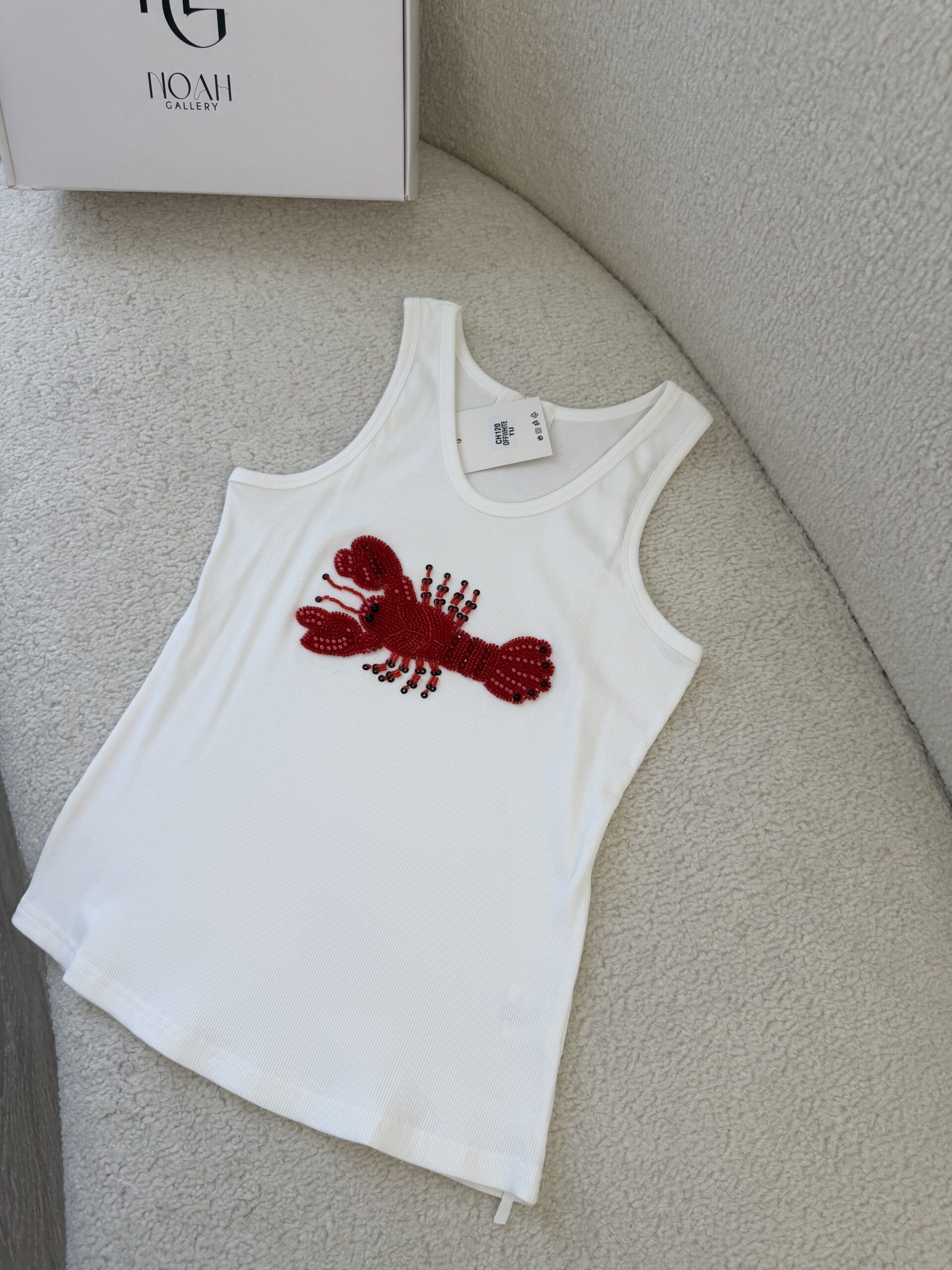 Débardeur Lobster Chic – Image 4