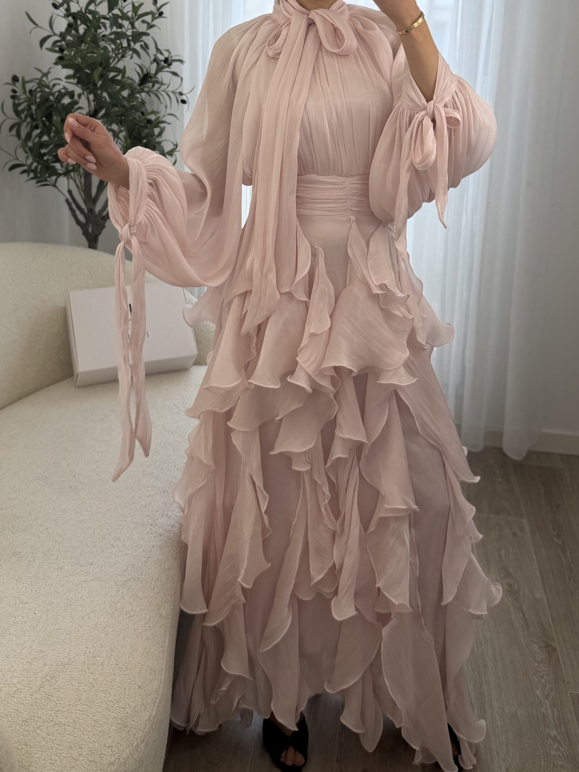 Robe Valentina à Volants – Image 4
