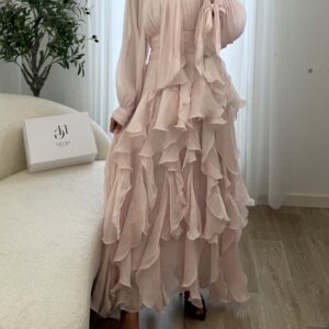 Robe Valentina à Volants