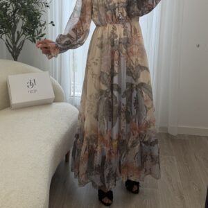 Robe Eden Bohème