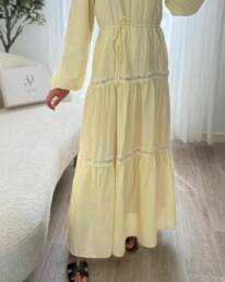Robe Lumière d’Été - Noah