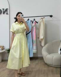 Robe Lueur Pastel - Robes - Noah