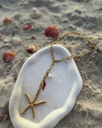 Collier Flamme Céleste - Accessoires - Noah