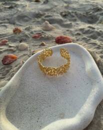 Manchette Algue d’Or - Noah
